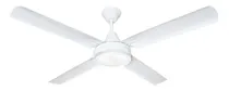 Comprar Ventilador De Techo Con Luz Led Panel 12w Blanc Super Precio Cantidad De Aspas 4 Estructura Blanco\u002Fneutro Aspas Blanco Diámetro 120 Cm Material De Las Aspas Metal