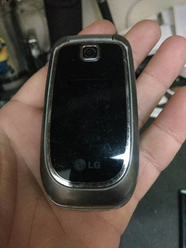 Celular LG Mg235 7/18 Ler Descrição