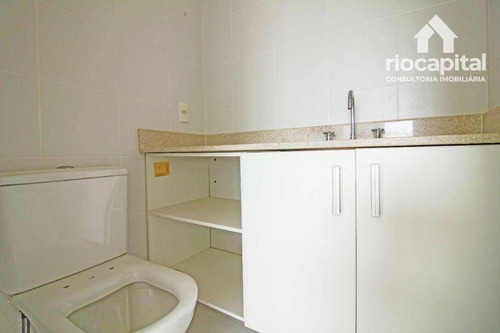 Imagem 15 de 30 de Apartamento Com 2 Quartos À Venda, 68 M² Por R$ 670.000 - Barra Da Tijuca - Rio De Janeiro/rj - Ap1391