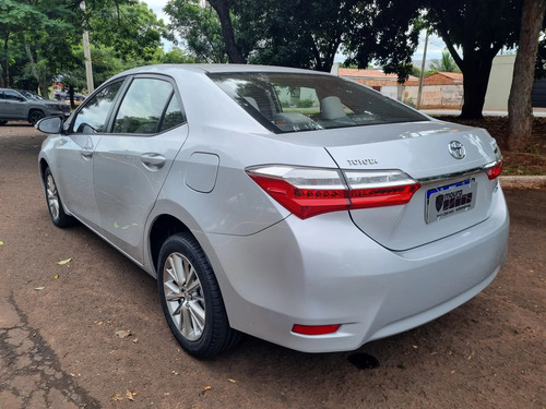 Toyota Corolla 1.8 GLI 16V FLEX 4P AUTOMÁTICO