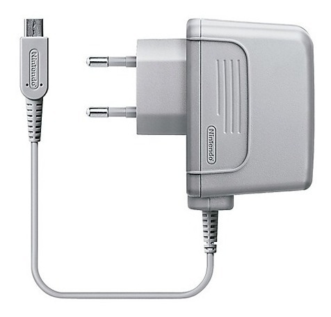 Adaptador De Corriente Para Nintendo 3ds - 2ds