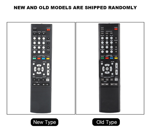 Nuevo Mando A Distancia Para Avr-1713 Rc 1169 Avr-1613 Avr S