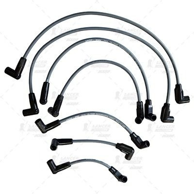 Cables Bujias Chevrolet K3500 1992 - 1995 5.7l Tbi Kem