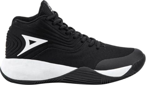 Tenis Para Basketbol Pirma Brasil 2005 D871857 Negro Urb