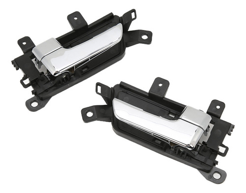 Accesorios For Automóviles, 2 Unidades, Manijas For Puerta