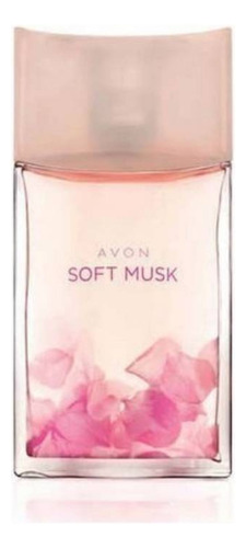 Perfume Soft Musk Avon 50ml