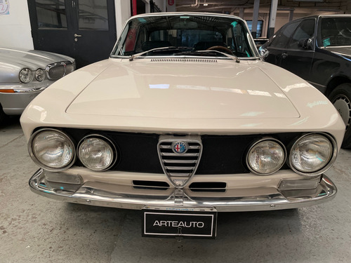 Alfa Romeo Gtv 2000 1973