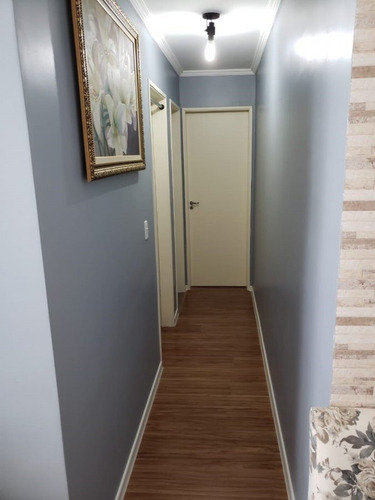 Apartamento 2 Dormitorios Venda Centro Guarulhos-sp - 123