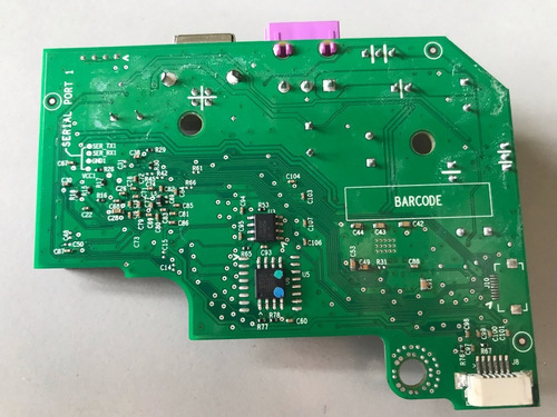Placa Lógica Hp Deskjet 2050 F2050 Ch350-80045a (Usado)