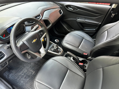 Chevrolet Onix 1.4 MPFI LTZ 8V FLEX 4P MANUAL