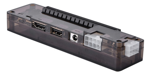 Laptop Externo Com Encaixe De Placa De Vídeo Independente Pa