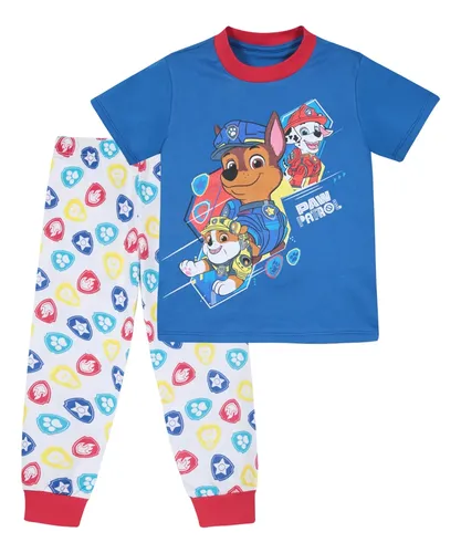 Pijama Paw Patrol Niño - Talla 2