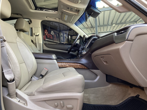 Chevrolet Tahoe 2015