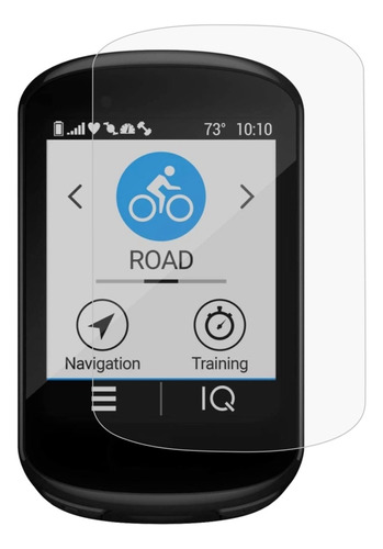 Para Garmin Edge 830, Película De Vidrio Templado De 0,26 Mm