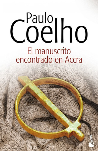 Libro El Manuscrito Encontrado En Accra - Coelho, Paulo