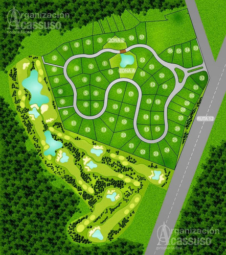 Imagen 9 de 20 de Terreno - Club Del Lago