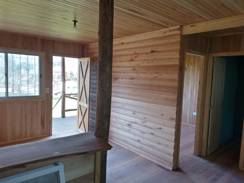 Casa. Cabaña, Lote -tomo Vehículo En Parte De Pago-.