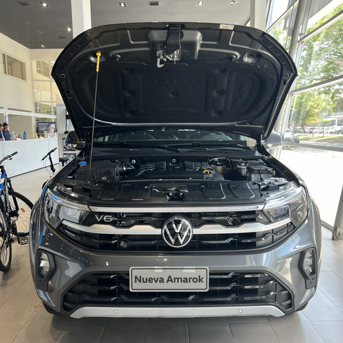 Volkswagen Amarok 3.0 V6 Extreme
