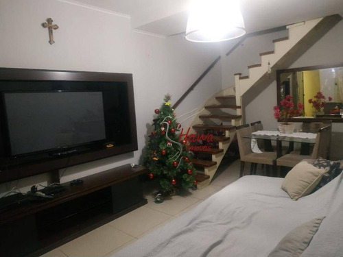 Imagem 2 de 18 de Sobrado Com 2 Dormitórios À Venda Por R$ 468.000,00 - Parque São Domingos - São Paulo/sp - So0786