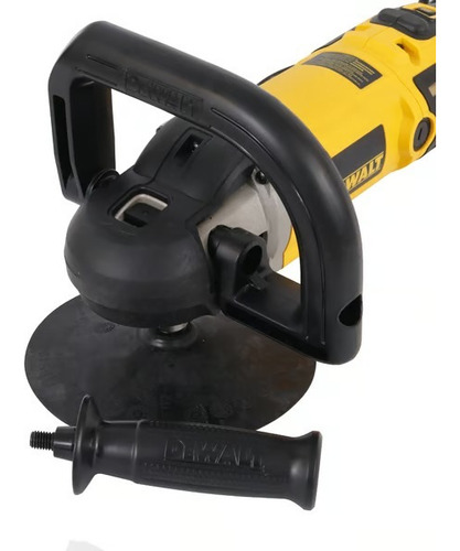 Politriz Angular 1250w 8 Velocidades Dwp849x Dewalt