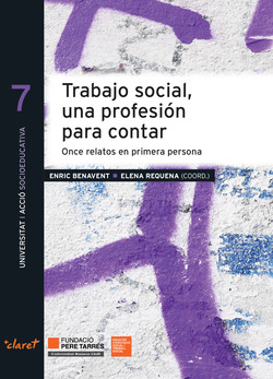 Libro Trabajo Social Una Profesión Para Contar Once Relatos