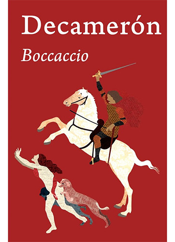 Decameron, De Boccaccio, Giovanni. Editorial Biblok, Tapa Blanda En Español
