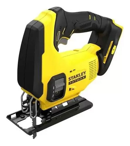 Sierra caladora 20V STANLEY SCJ600B-B3