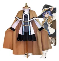 Comprar Disfraz De Roxy Migurdia Cosplay De Mushoku Tensei Jobless Reincarnation Vestuario Anime Halloween