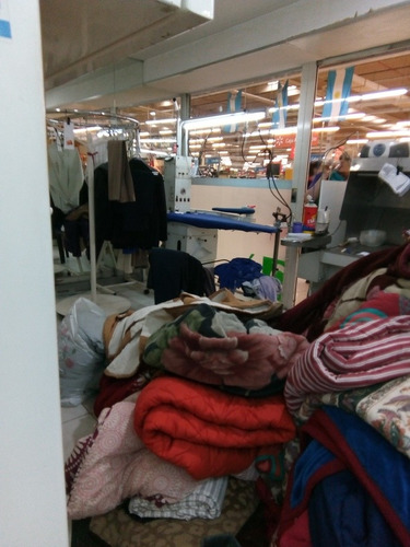 Imagen 11 de 14 de Tintoreria Y Lavanderia (en Super Mercado)marca Recocida