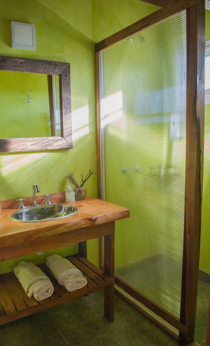 Casa En Alquiler Temporario A 5 Cuadras Del Mar. Eco Lodge