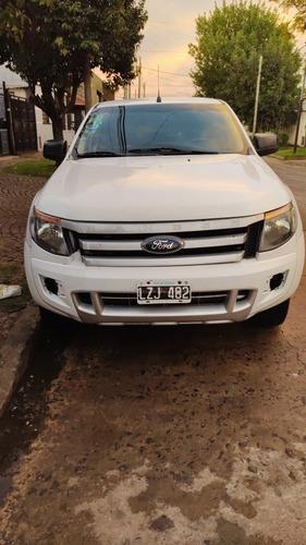 Ford Ranger 2.5 Cd 4x2 Xl Ivct 166cv 2013