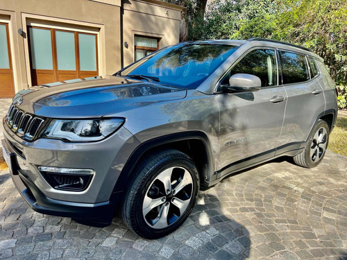 Jeep Compass 2.4 Longitude Plus