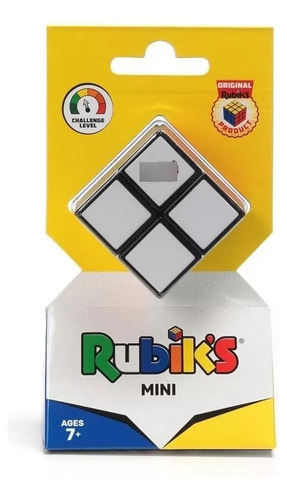 Rubiks Mini Cubo Mágico 2 X 2 Original