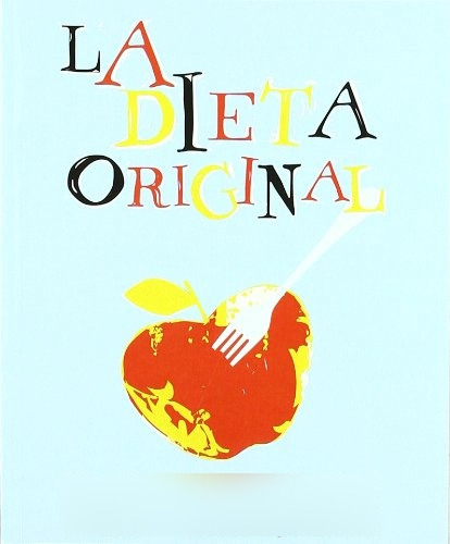Libro Dieta Original La De Ana Moreno Mundo Vegetariano Edic