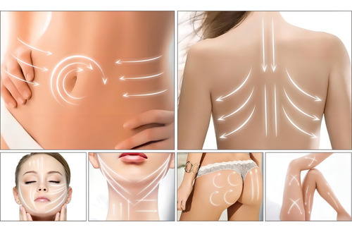 3 En 1 Ultrasonido Máquina De Belleza De Cavitacion KUANGYE