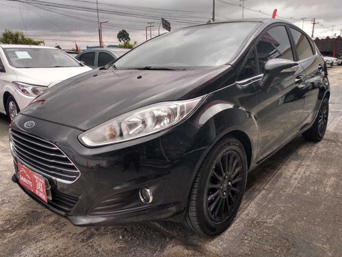 Ford Fiesta Ha 1.6l Ti A