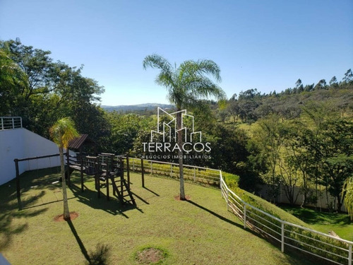 Imagem 23 de 30 de Excelente Terreno Com Leve Aclive - 1.100 M² - No Condomínio Quinta Das Paineiras - Defronte Ao Parque Da Cidade - Jundiaí - Sp - Te00261 - 70495383