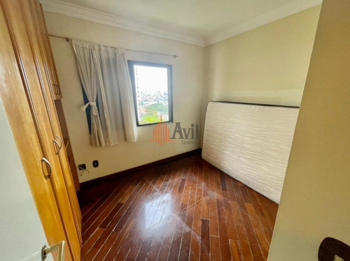 Imagem 15 de 15 de Apartamento Com 4 Dormitórios Para Alugar, 138 M² Por R$ 7.500,00/mês - Tatuapé - São Paulo/sp - Av5842