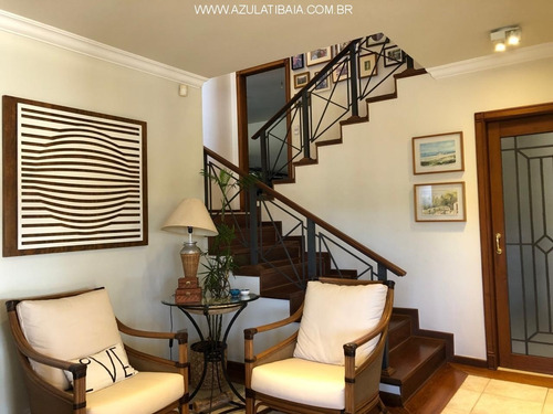 Imagem 13 de 30 de Casa Em Bairro Nobre De Atibaia, - Ca01056 - 68705244