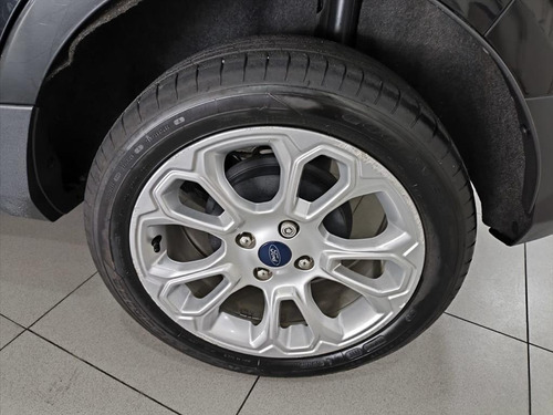 Ford Ecosport 1.5 TI-VCT FLEX TITANIUM AUTOMÁTICO