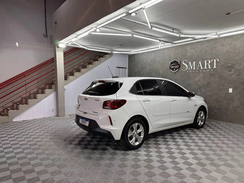 Chevrolet Onix 1.0 TURBO FLEX PREMIER AUTOMÁTICO