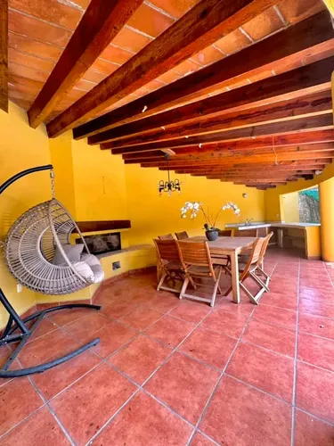 A Minutos Del Sanborns Casa De Piedra Comoda Casa Con 3 Bglw