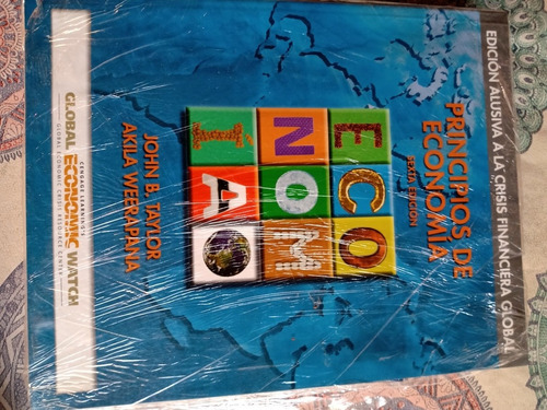 Principios De Economía -6 Edic - Crisis Financiera Global