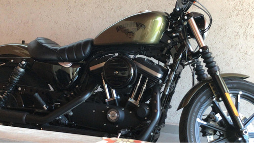 Imagen 5 de 11 de Harley Davidson Iron 883