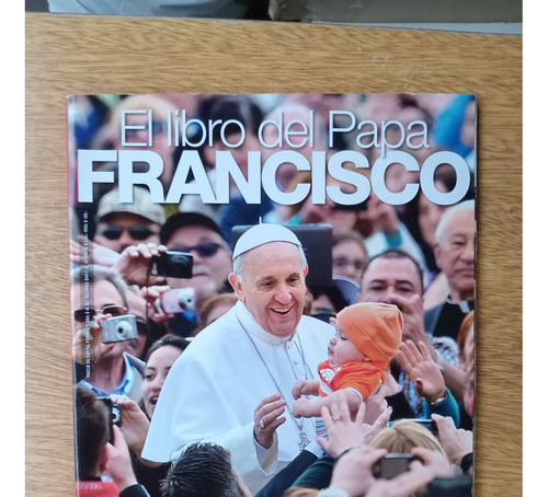 Revista Gente 12 El Libro Del Papa Francisco Usado Muy Bueno