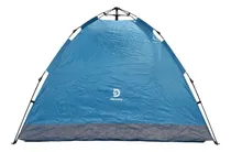 Comprar Carpas Camping Autoarmable Discovery Compacta Con Bolsa