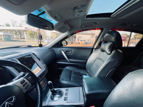 Infiniti Fx35 3.5 V6 Vq35de At/m (no Es Nissan 350z)