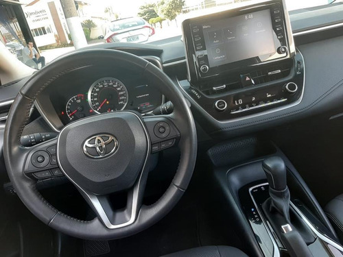 Toyota Corolla Corolla Xei 2.0 Flex 16v Aut. Flex Automátic
