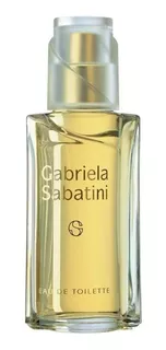Perfume Feminino Gabriela Sabatini Eau De Toilette 60ml Original Com Selo Adipec