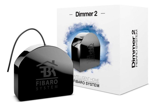 Fibaro Dimmer 2 Fgd-212, Z-wave Plus Módulo De Regulación